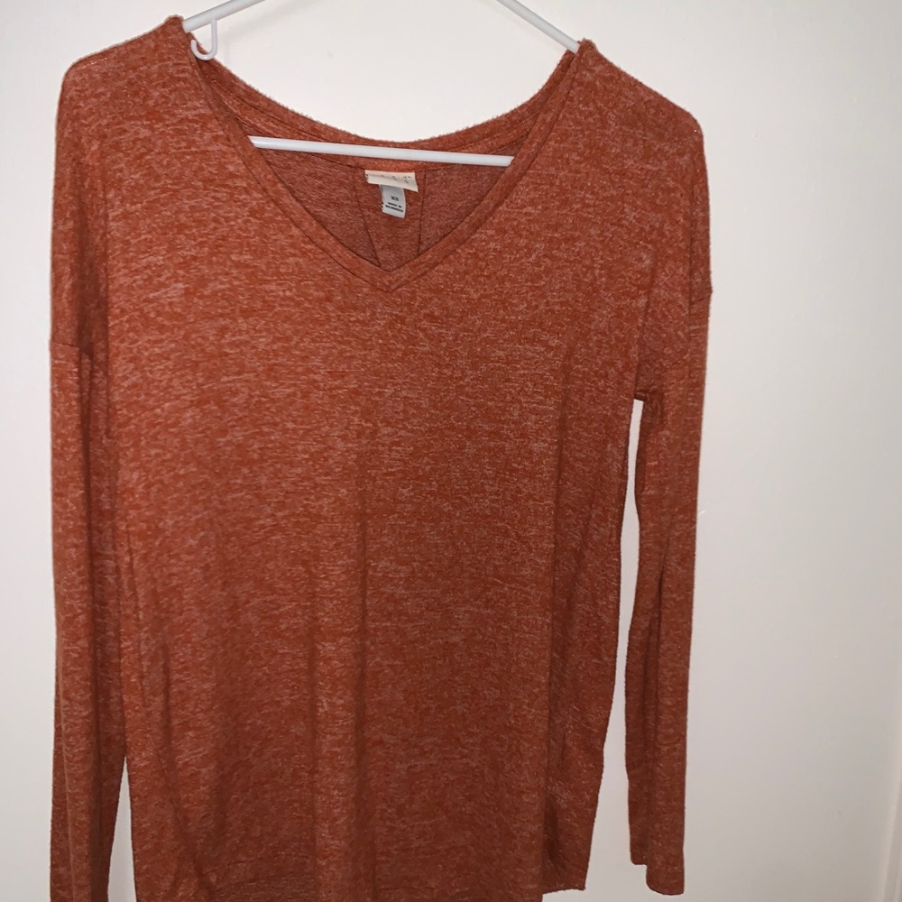 A New Day Long Sleeve Top